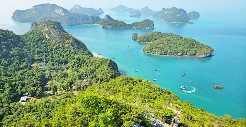 Angthong Marine Park Full-Day Big Boat Economy Tour - What Makes This Tour Stand Out?