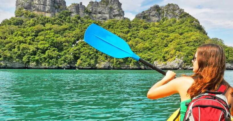 Angthong Marine Park Full-Day Big Boat Economy Tour - The Return Journey and Final Impressions