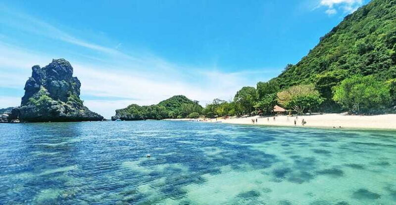 Angthong Marine Park Full-Day Big Boat Economy Tour - FAQ