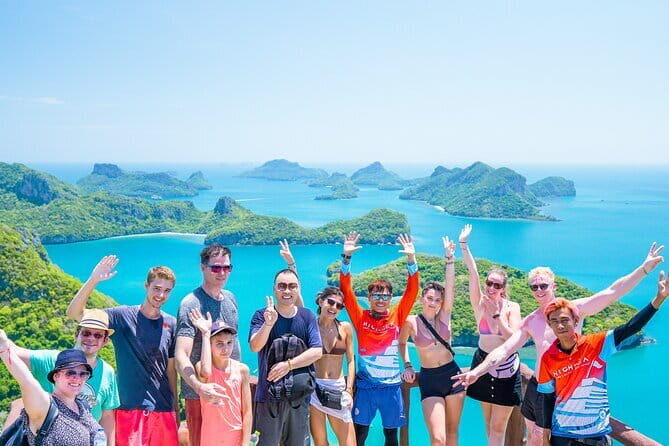 Angthong National Marine Park by Highsea Tour Official - Frequently Asked Questions