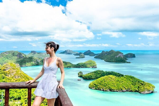 Angthong National Marine Park by Speedboat from Samui - FAQs