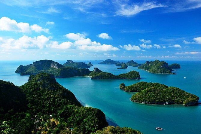 Angthong National Marine Park Snorkeling Trip By Big Boat From Koh Samui - FAQ: Practical Questions Answered