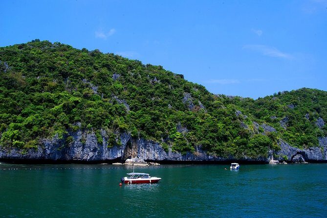 Angthong National Marine Park Snorkeling Trip By Big Boat From Koh Samui - Final Thoughts
