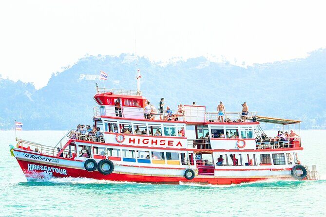 Angthong National Marine Park Tour by Large Boat - Exploring Angthong Marine Park: A Detailed Look