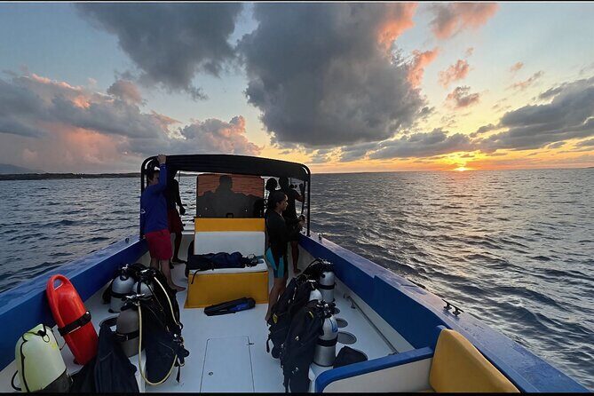 Anguilla Based: 1-Tank Group Night Dive (certification Required) - An Authentic Nighttime Underwater Adventure in Anguilla