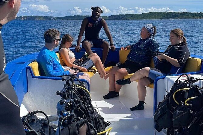 Anguilla Based: 2-Tank Group Dive Experience for Certified Divers - Discover Anguilla’s Underwater Treasures with a 2-Tank Guided Dive
