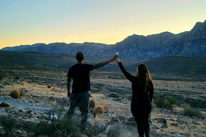 Animal Petting and Sunset Hike in Las Vegas - A Detailed Look at the Experience