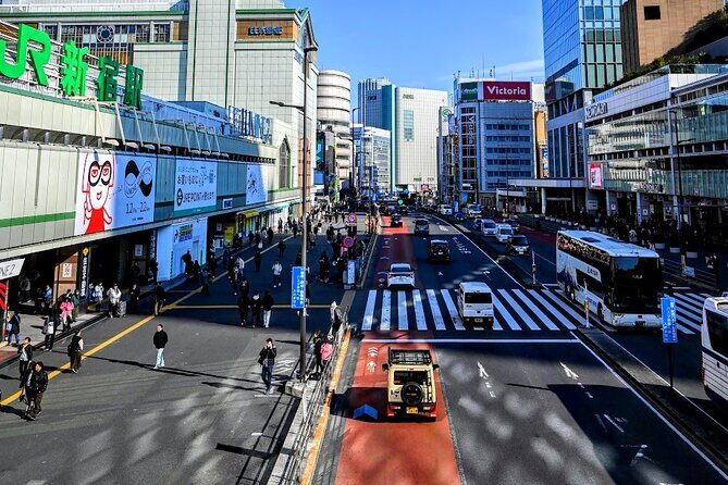 Anime and Manga Tour with a Local Guide in Tokyo - An Authentic Look at Tokyo’s Anime and Manga Hotspots