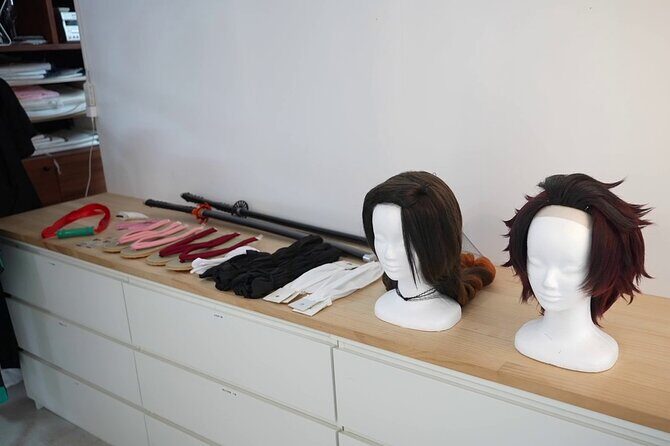 Anime Cosplay Photoshoot - A Closer Look at the Experience