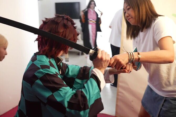 Anime Cosplay Photoshoot - Final Thoughts