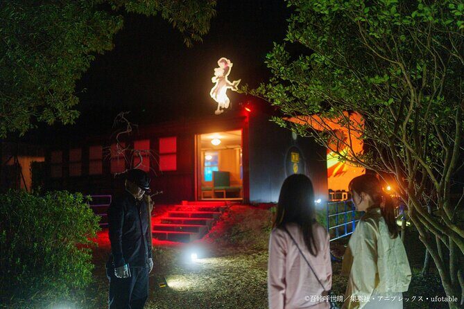 Anime Demon Slayer Night Walk Ticket - Frequently Asked Questions