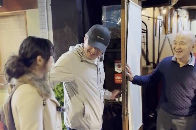 Anime Karaoke Night at a Local Bar in Tokyo + Yakitori - What Is This Tour All About?