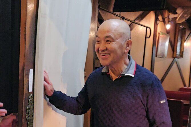 Anime Karaoke Night at a Local Bar in Tokyo + Yakitori - One Possible Drawback