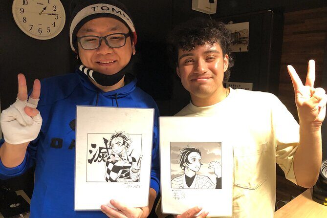 Anime Manga Spot Tour and Manga Drawing Class in Shibuya - Why the Price Is Justified