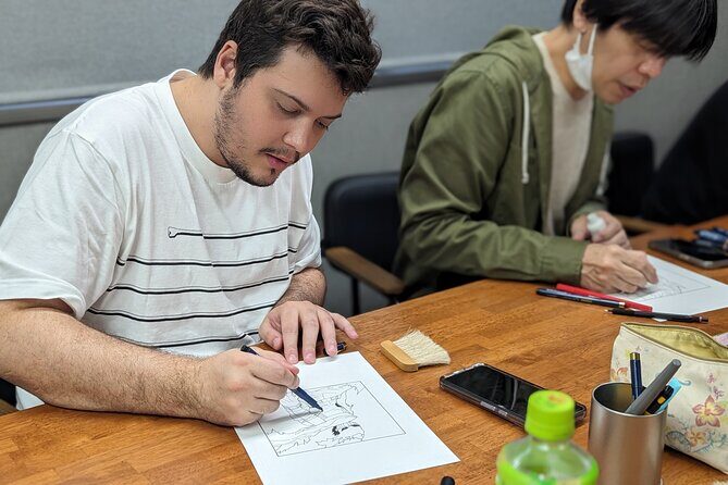 Anime Manga Spot Tour and Manga Drawing Class in Shibuya - The Sum Up