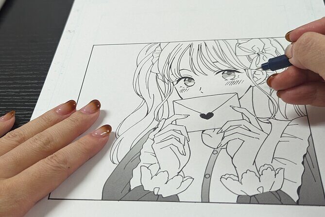 Anime Manga Spot Tour and Manga Drawing Class in Shibuya - Frequently Asked Questions