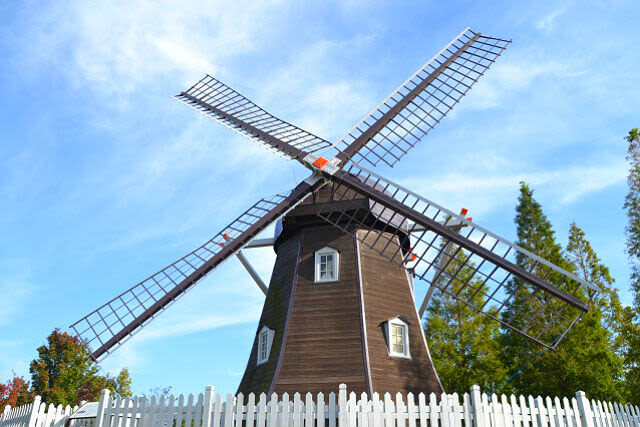 Anjo Industrial Culture Park Denpark in Aichi - Allow two to four hours, not a rushed stop