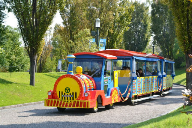 Anjo Industrial Culture Park Denpark in Aichi - Check the calendar before you go