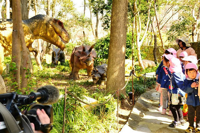 Anjo Industrial Culture Park Denpark in Aichi - Who should make time for Denpark?