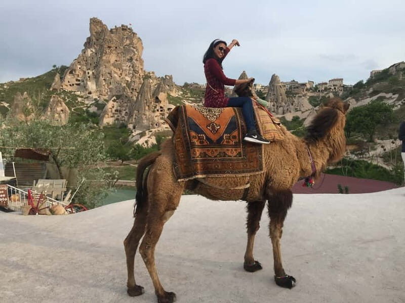 Ankara: Daily Private Cappadocia & Underground City Tour - A Detailed Look at the Experience