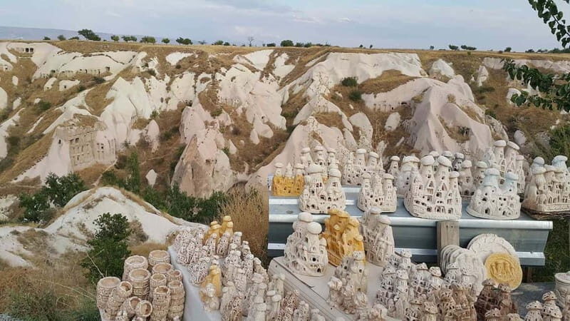 Ankara: Daily Private Cappadocia & Underground City Tour - Considerations for Travelers