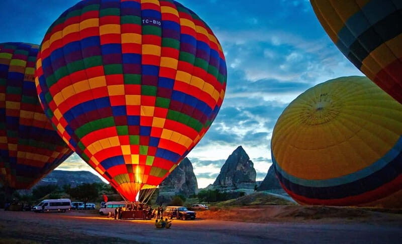 Ankara: Daily Private Cappadocia & Underground City Tour - Final Thoughts