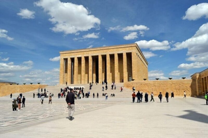 Ankara Highlights Walking Tour With A Guide - What Travelers Say