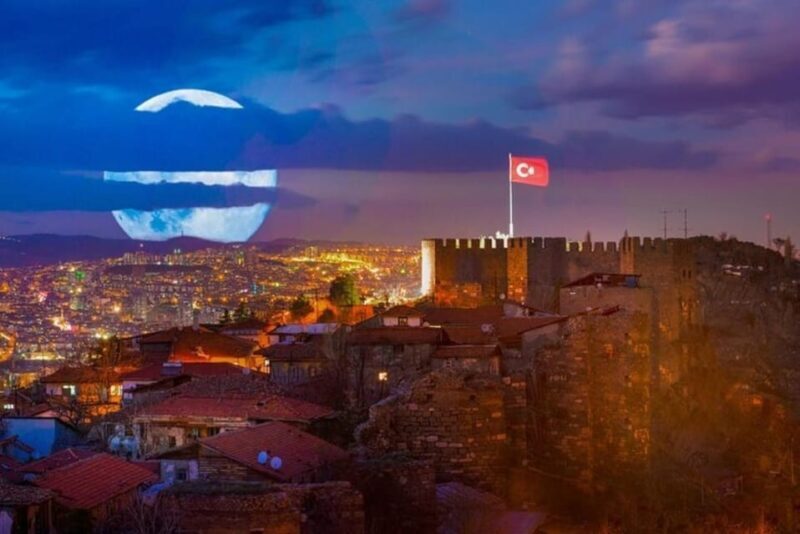 Ankara Highlights Walking Tour With A Guide - The Sum Up