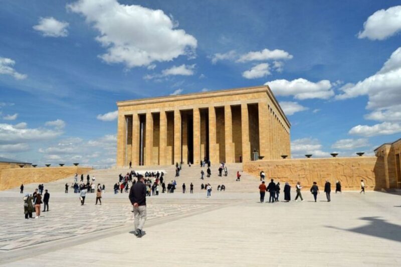 Ankara: Private Guided Walking Tour - Final Thoughts: Who Will Benefit Most?