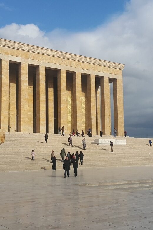 Ankara: Private Walking Tour with a Local - Final Thoughts