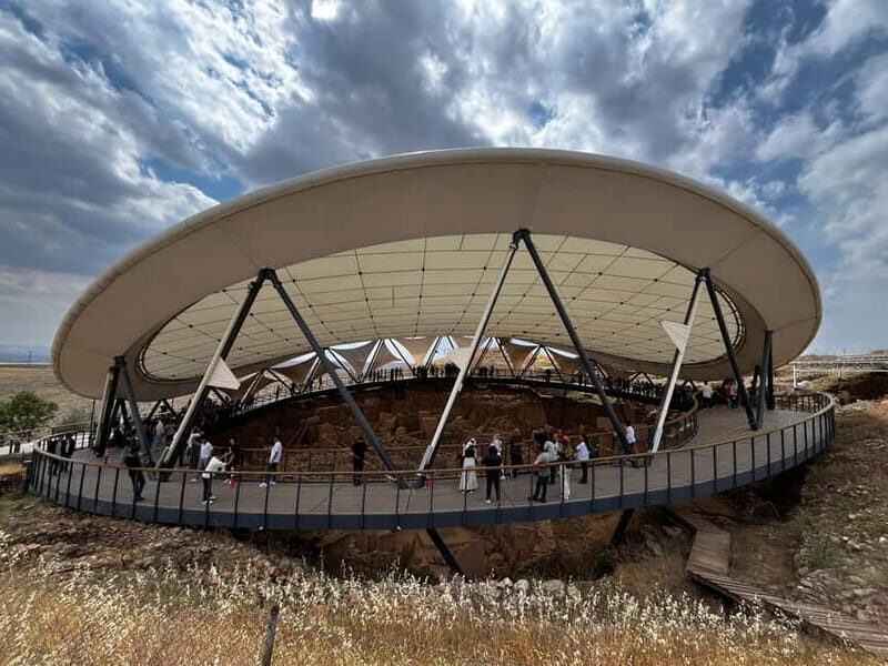 anlurfa & Göbekli Tepe Tour 2 Day 1 Night - Key Points to Remember