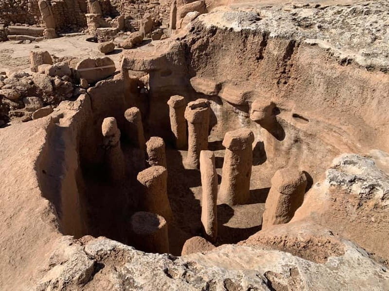 anlurfa & Göbekli Tepe Tour 2 Day 1 Night - The Full Experience: From New Dawn to Ancient Ruins