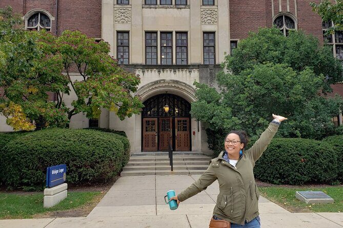 Ann Arbor Scavenger Hunt Interactive Walking Tour - What the Tour Offers