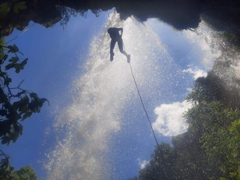Anna: amazing water canyoning experience near Valencia - Who Will Love This Adventure?