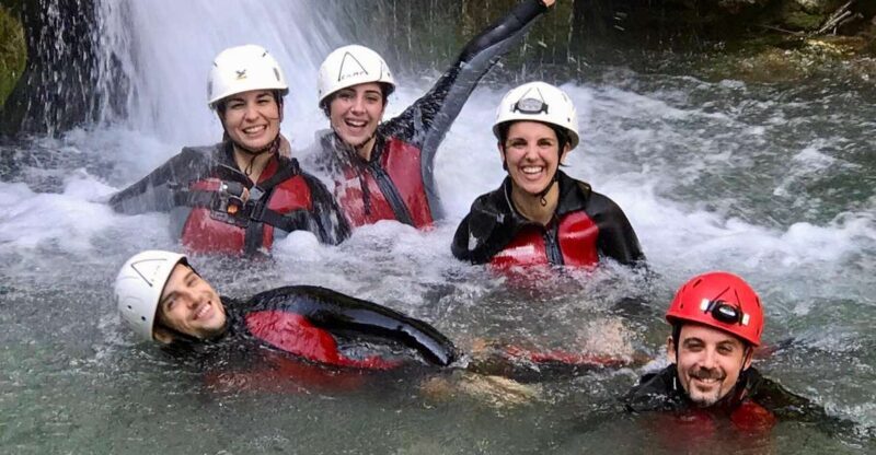 Anna: amazing water canyoning experience near Valencia - Frequently Asked Questions