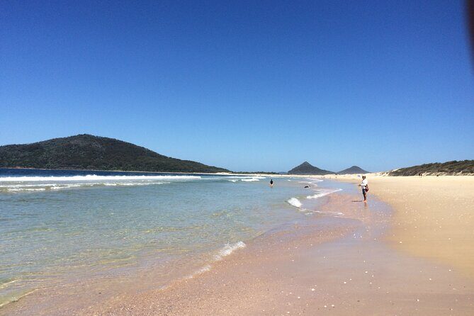 Anna Bay and Nelson Bay NSW tours like Dubai safari experience - Key Points
