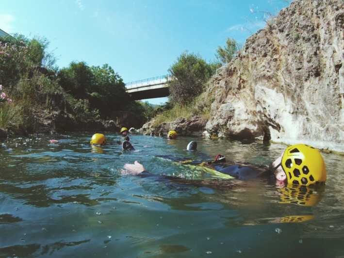 Anna: Guided Canyoning Tour - Key Points