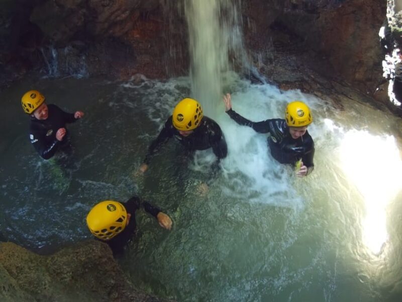 Anna: Guided Canyoning Tour - FAQ: Your Guided Canyoning Questions Answered