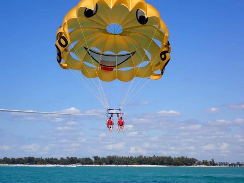 Anna Maria Island & Bradenton Beach Parasailing Tour - Anna Maria Island & Bradenton Beach Parasailing Tour: A Thorough Review