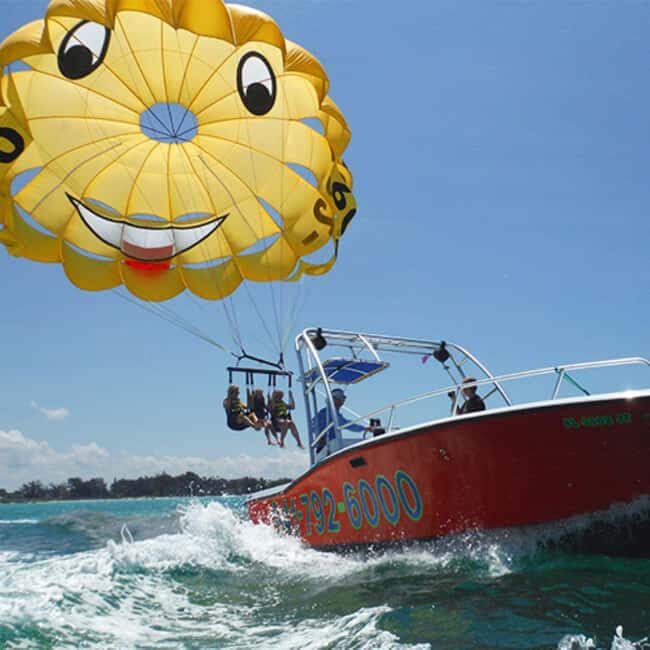 Anna Maria Island & Bradenton Beach Parasailing Tour - Why This Tour Scores So Highly