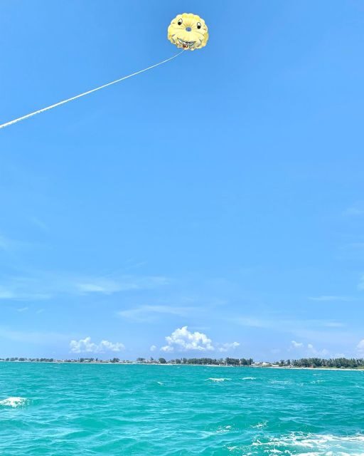 Anna Maria Island & Bradenton Beach Parasailing Tour - Analyzing the Value