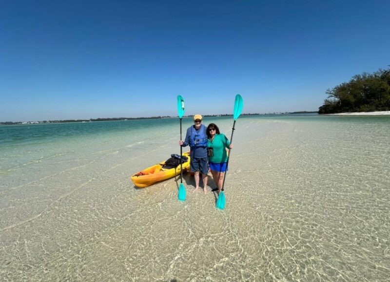 Anna Maria Island: The Island Kayak Tour - Who Should Consider This Tour?