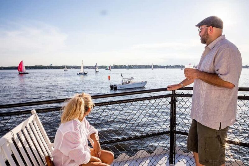 Annapolis: Annapolis Harbor and U.S. Naval Academy Cruise - The Sum Up