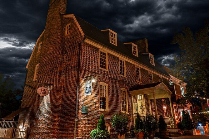 Annapolis Ghost Tours Boos & Booze Haunted Pub Crawl - Final Thoughts