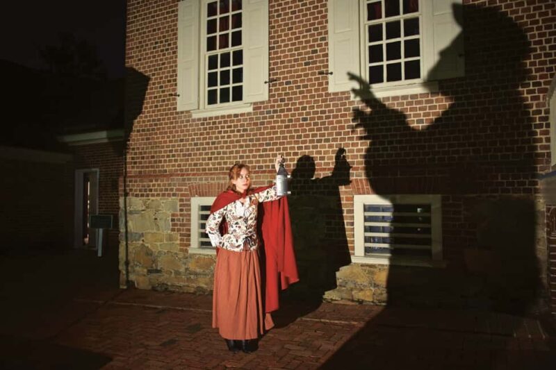 Annapolis: Historic Ghost Tour - An In-Depth Review of the Annapolis Ghost Tour