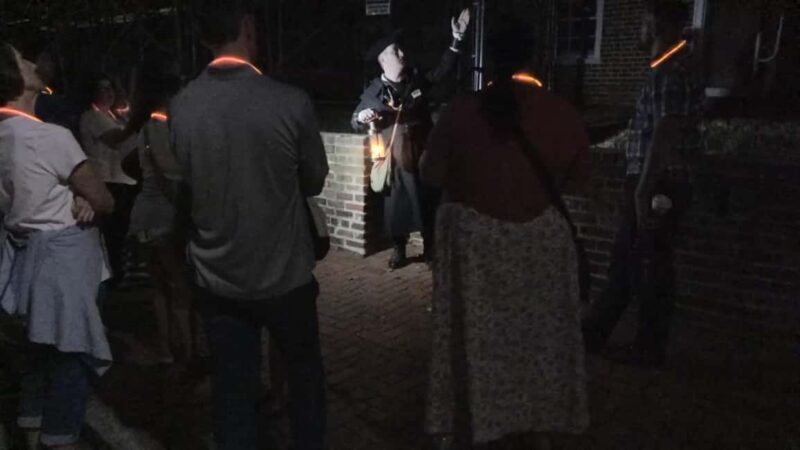 Annapolis: Historic Ghost Tour - FAQs
