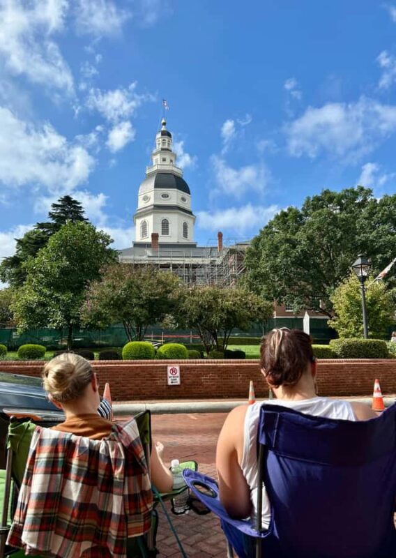 Annapolis: Outdoor Urban Sketching & Painting Class - Authentic Experiences and Local Charm