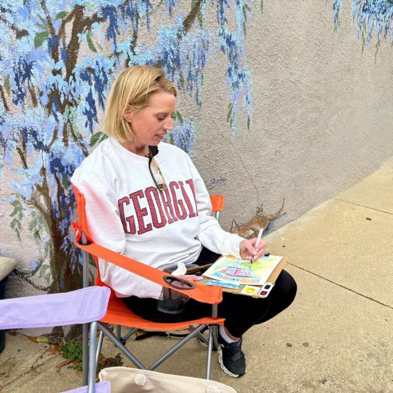 Annapolis: Outdoor Urban Sketching & Painting Class - The Sum Up: Who Will Love This Experience?