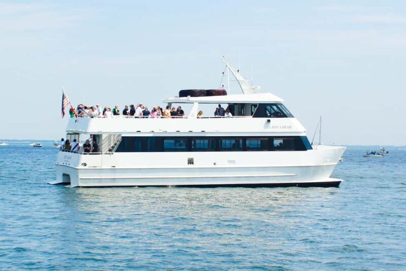 Annapolis: Round Trip Cruise to St. Michaels - Key Points