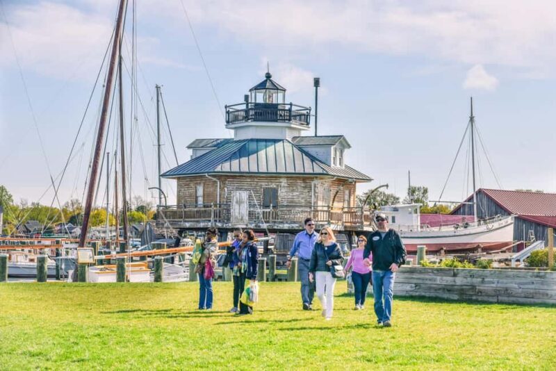 Annapolis: Round Trip Cruise to St. Michaels - The Experience in Detail